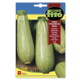 Semilla Calabacín pequeño verde de Argel