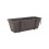 Jardinera con soporte para balcón Venezia (50 cm)