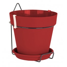 Maceta de plástico Capri Pared (maceta 20 cm Ø)