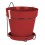 Maceta de plástico Capri Pared (maceta 20 cm Ø)