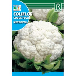 Semilla coliflor metropol