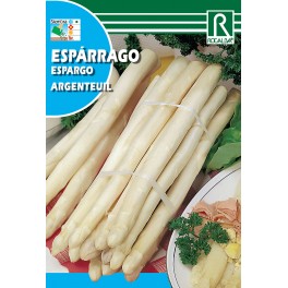 Semilla esparrago argenteuil
