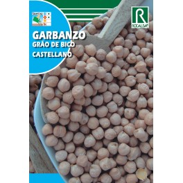 Semilla garbanzo castellano
