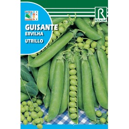 Semilla guisante Utrillo